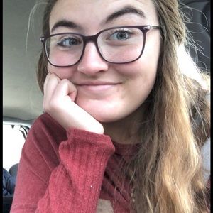 Meet your Posher, Katie